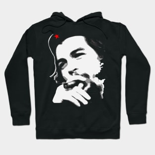 Che Guevara Rebel Cuban Guerrilla Revolution T-Shirt Hoodie